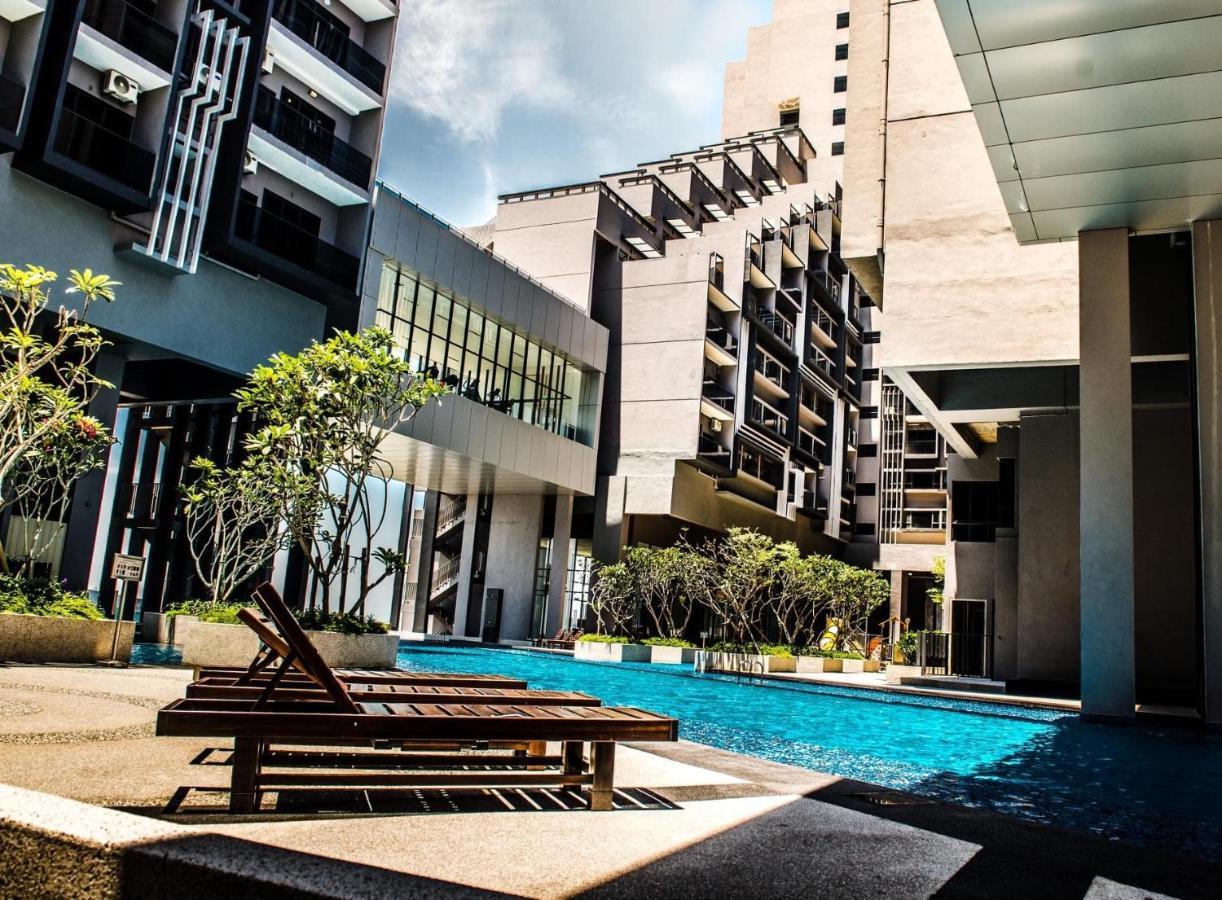 Imperio Residence Bathtub Studio At Malacca Town-Near Jonker Street Exterior foto
